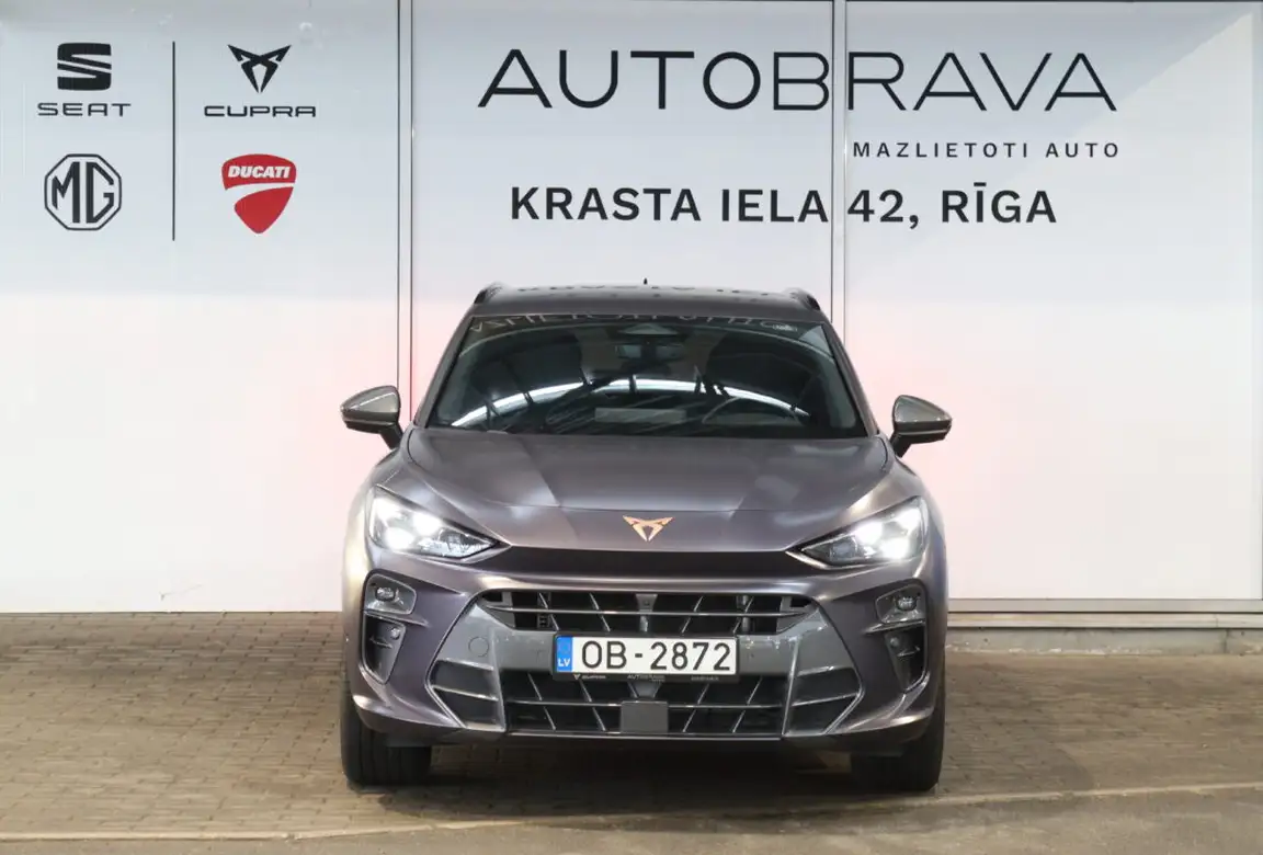 CUPRA TERRAMAR