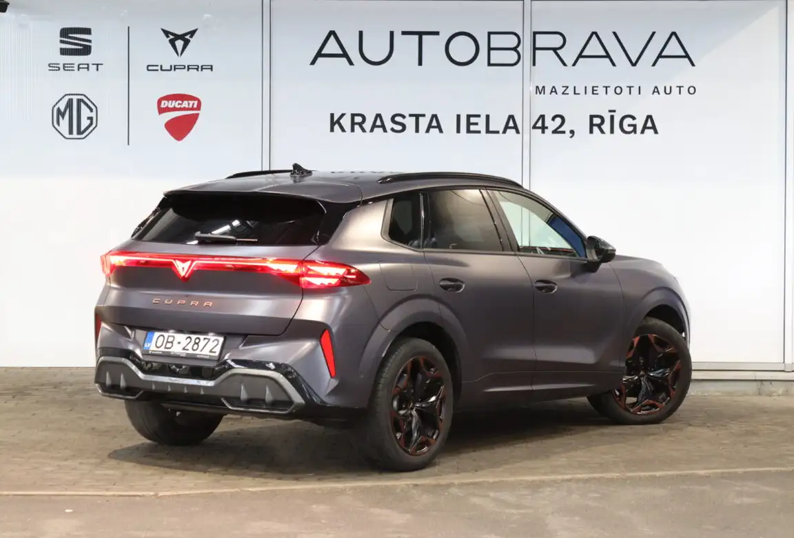 CUPRA TERRAMAR