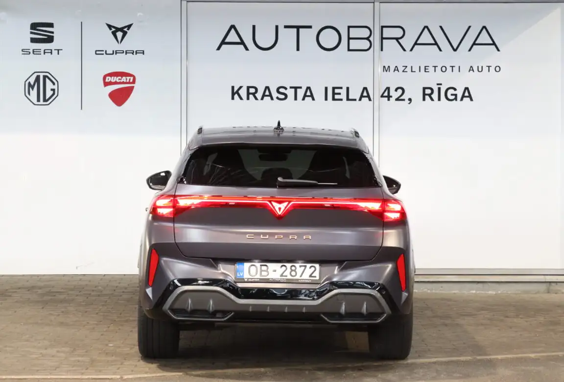 CUPRA TERRAMAR