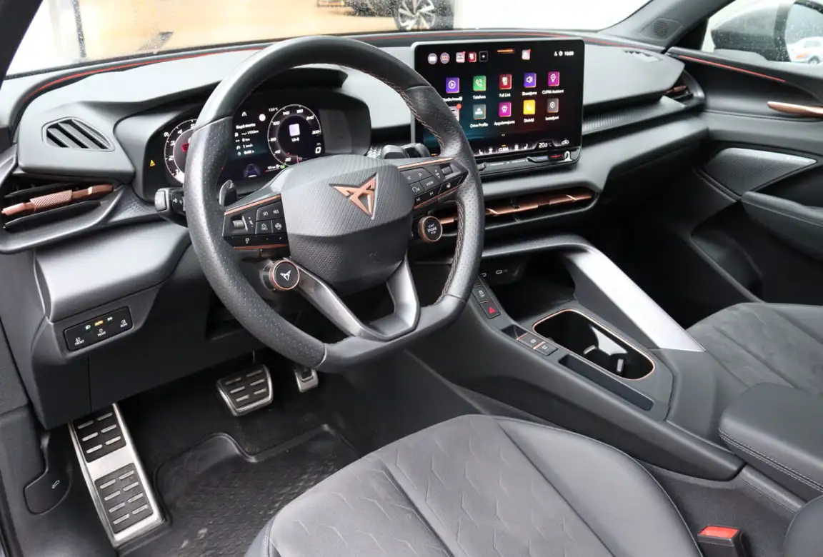 CUPRA TERRAMAR