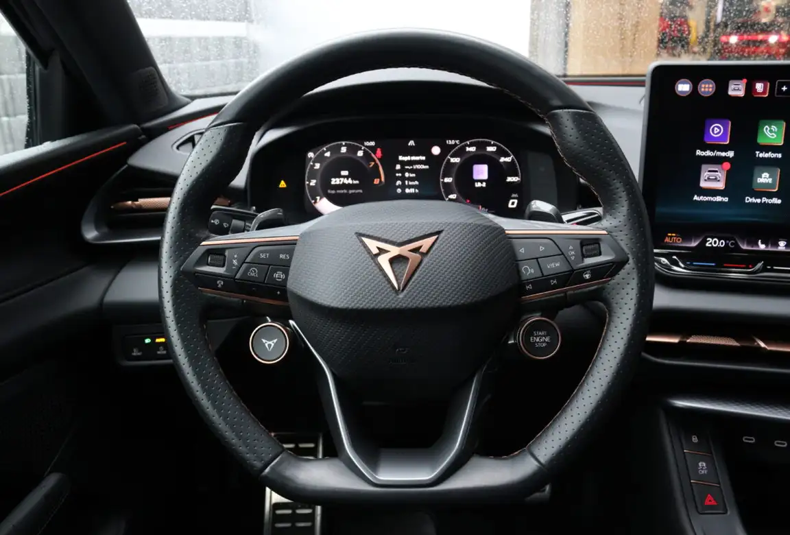 CUPRA TERRAMAR