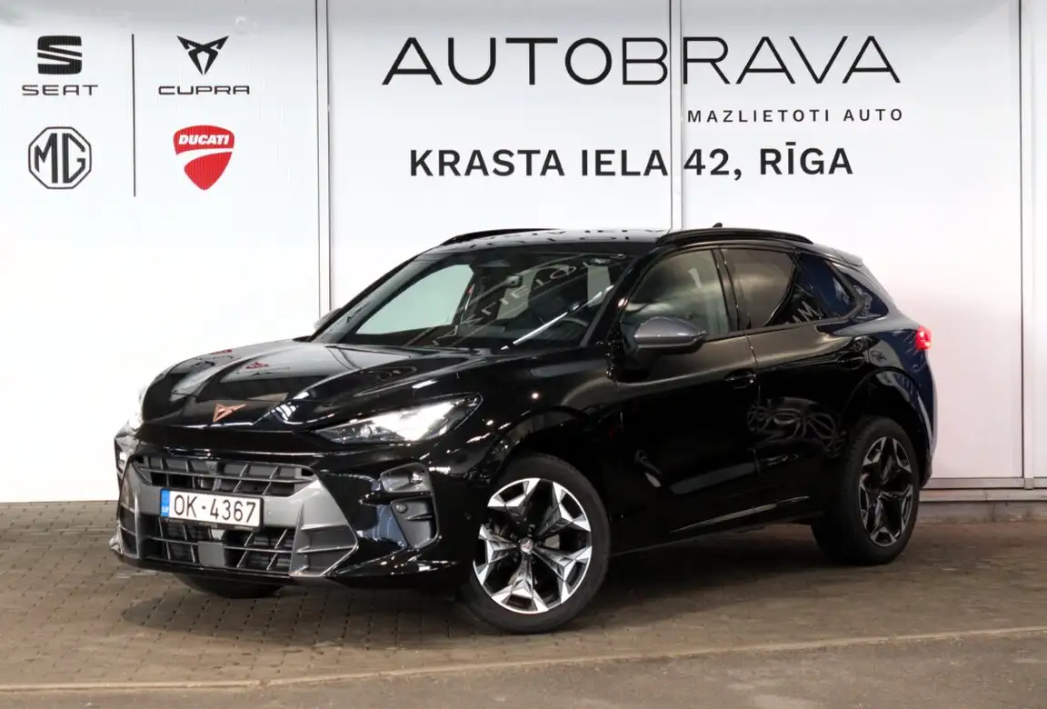 CUPRA TERRAMAR
