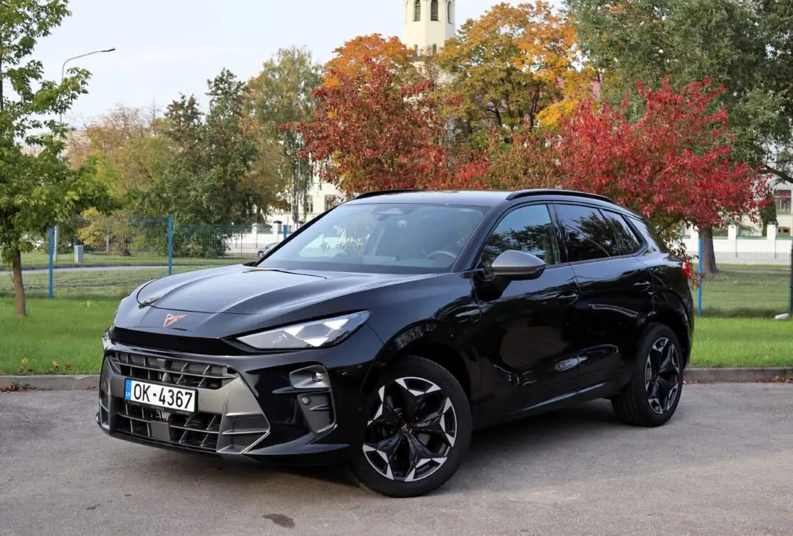 CUPRA TERRAMAR