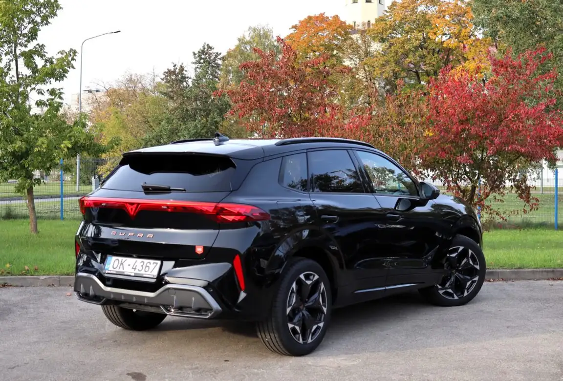 CUPRA TERRAMAR