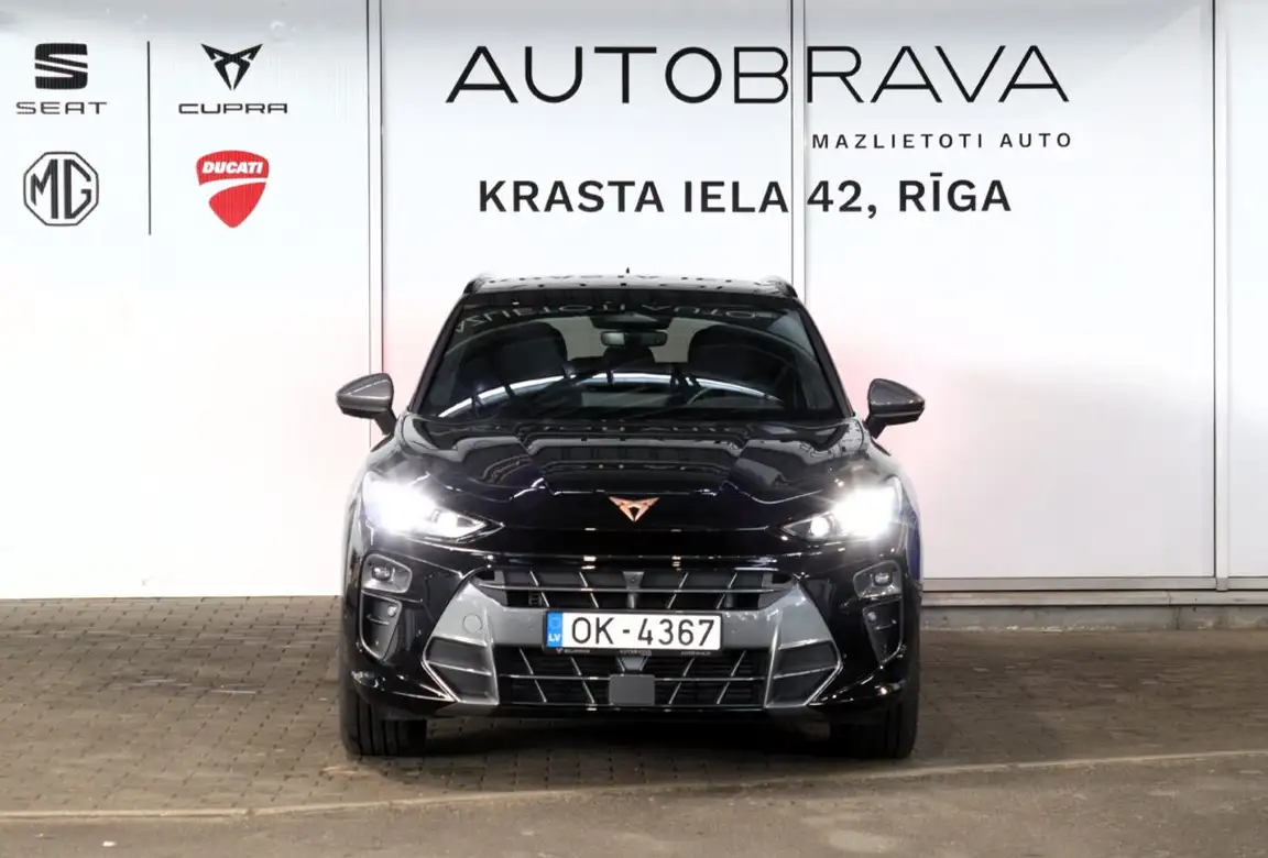 CUPRA TERRAMAR