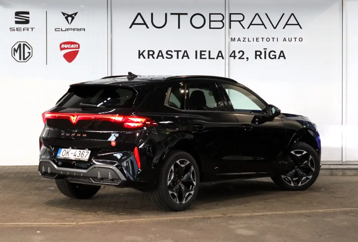 CUPRA TERRAMAR