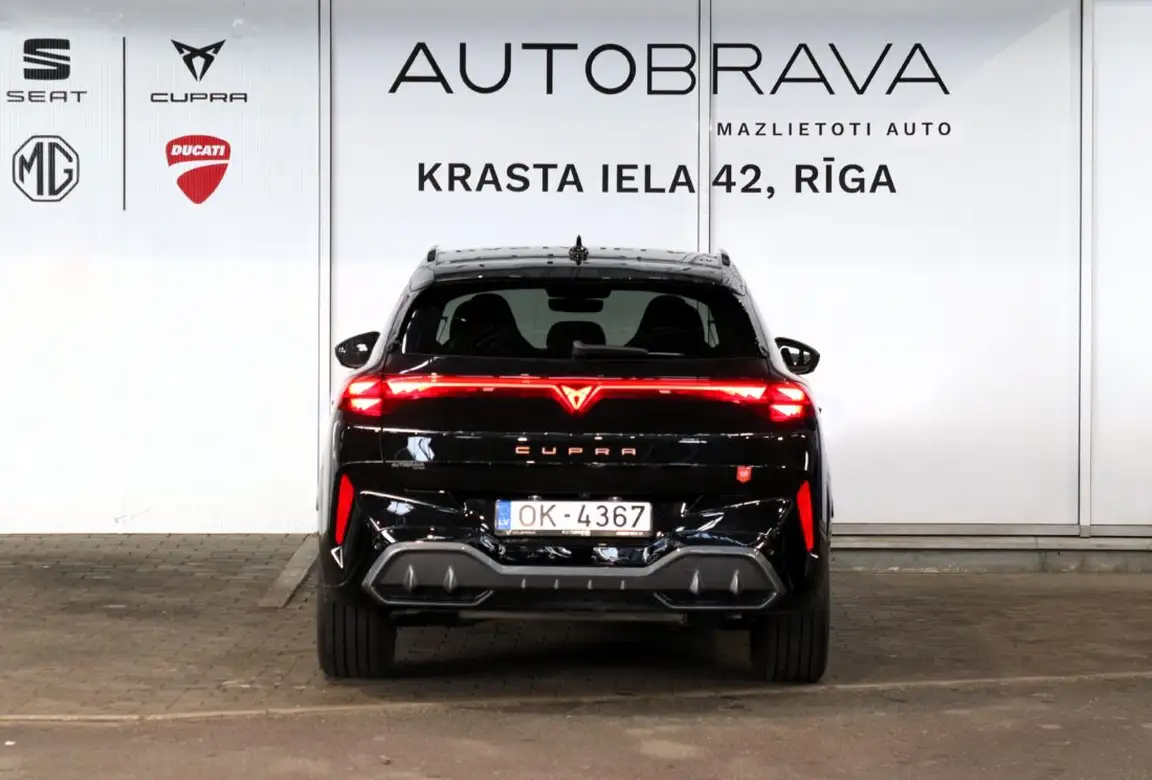 CUPRA TERRAMAR