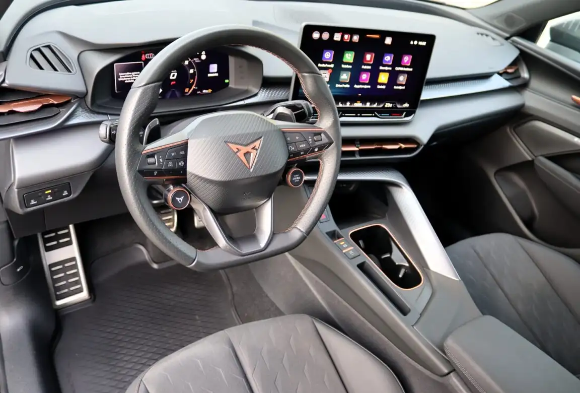 CUPRA TERRAMAR