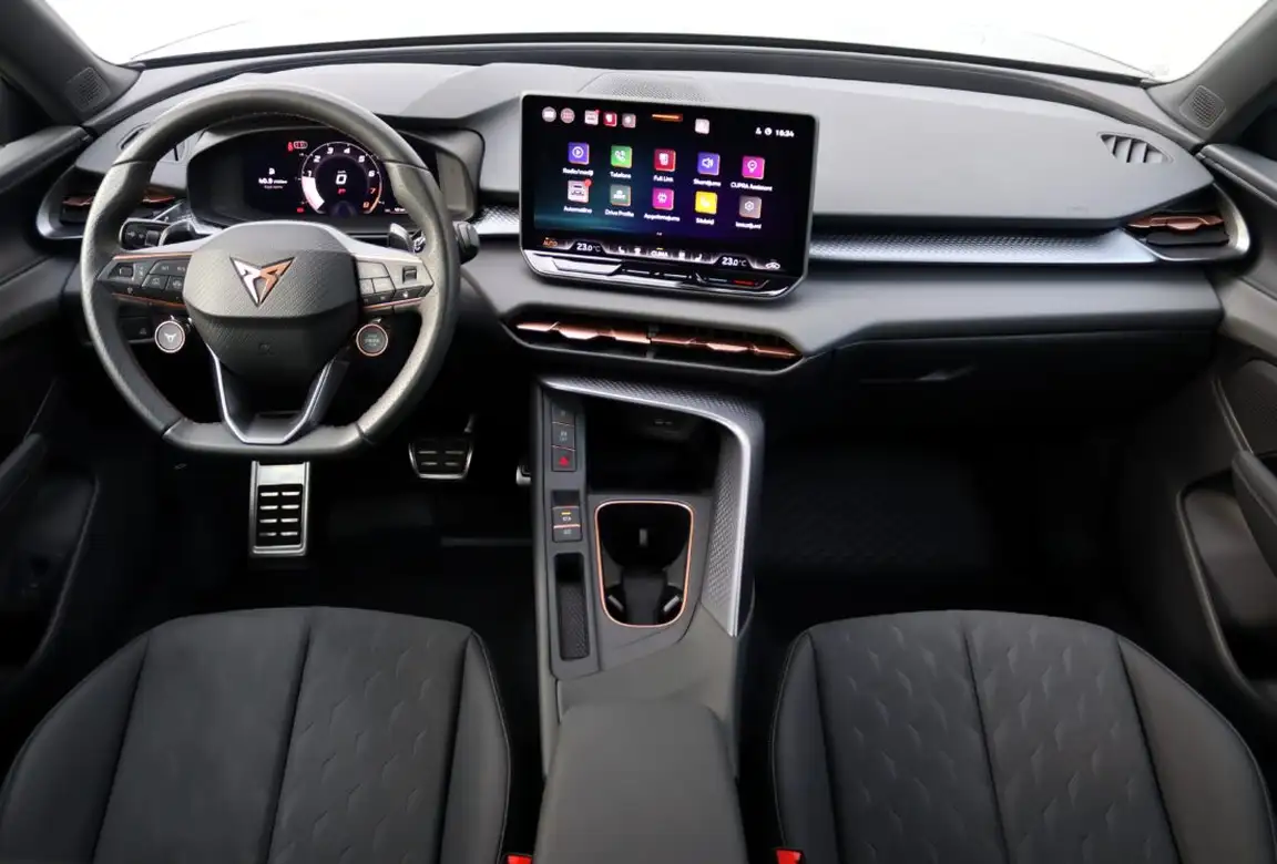 CUPRA TERRAMAR