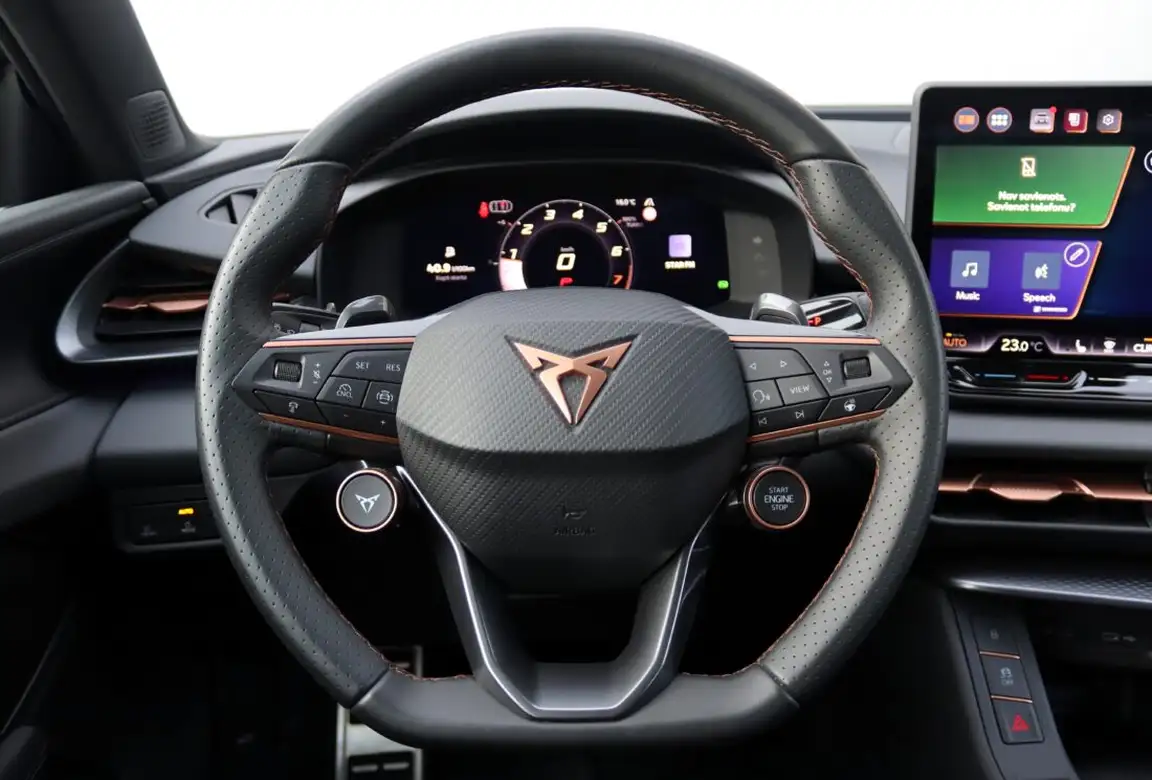 CUPRA TERRAMAR