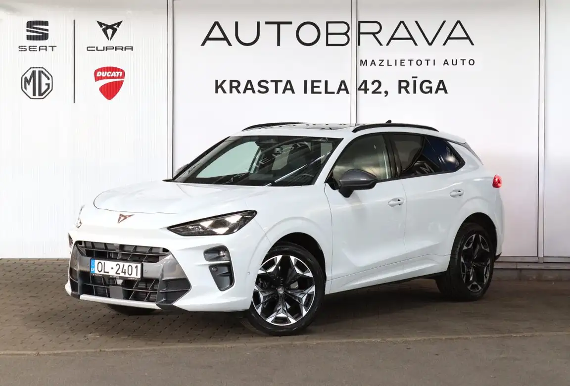 CUPRA TERRAMAR