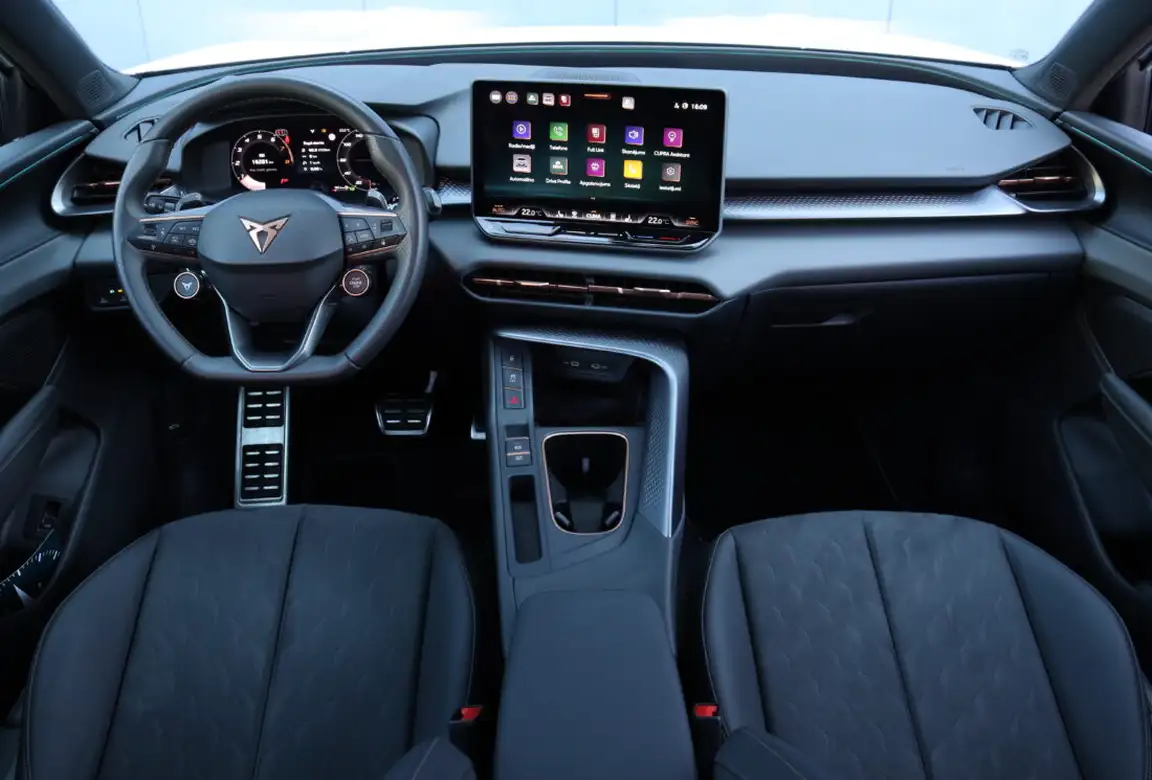 CUPRA TERRAMAR