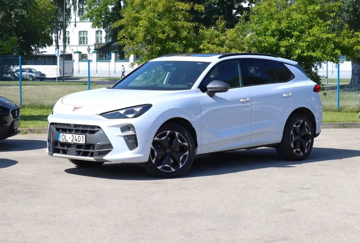 CUPRA TERRAMAR