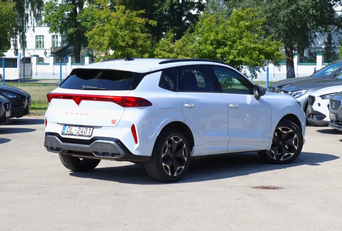 CUPRA TERRAMAR