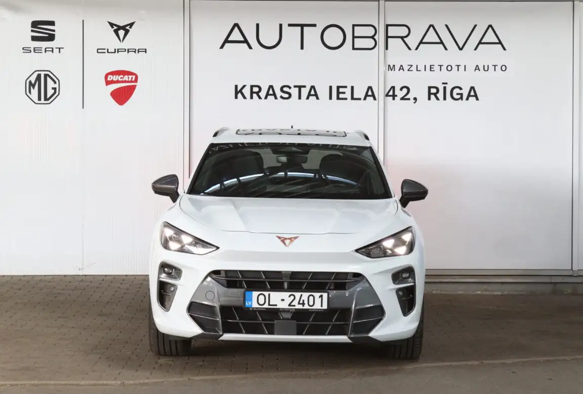 CUPRA TERRAMAR