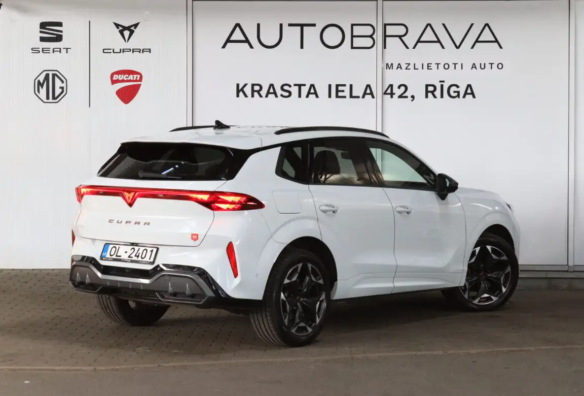 CUPRA TERRAMAR