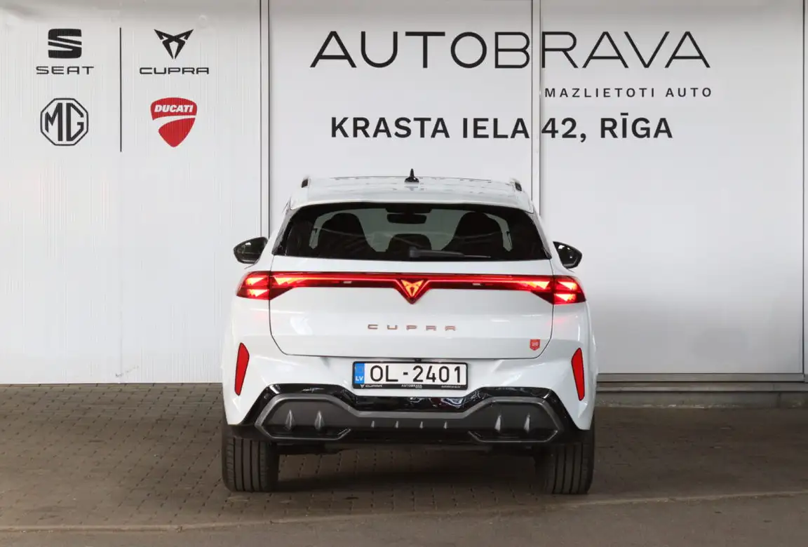 CUPRA TERRAMAR
