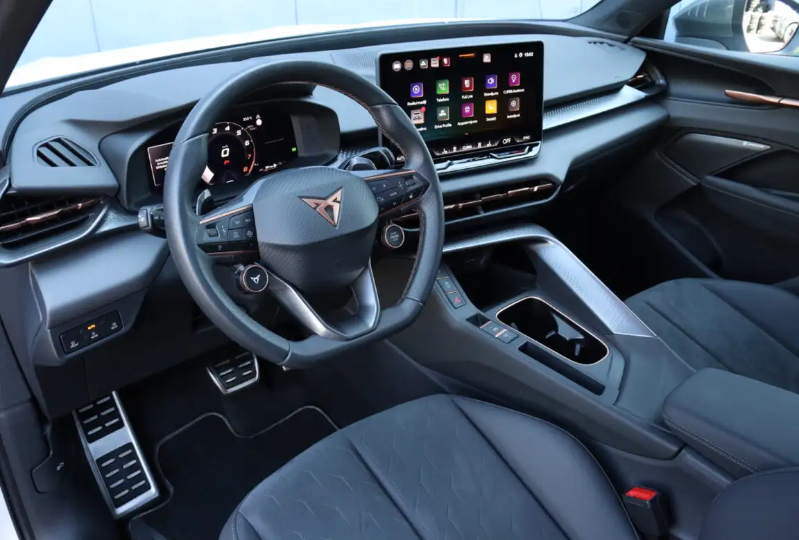 CUPRA TERRAMAR