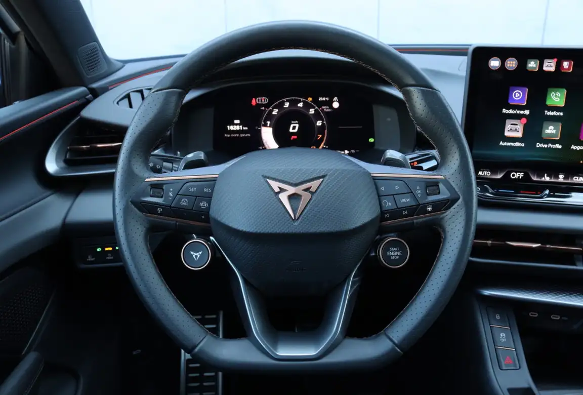 CUPRA TERRAMAR