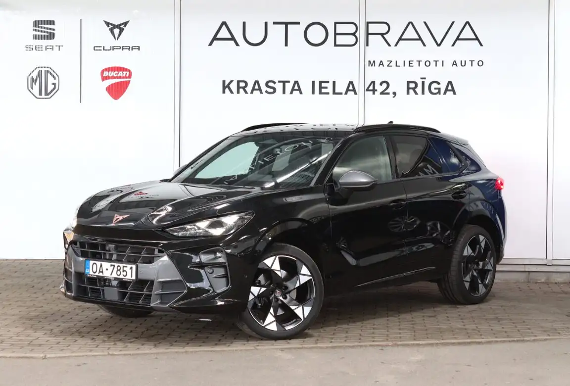 CUPRA TERRAMAR