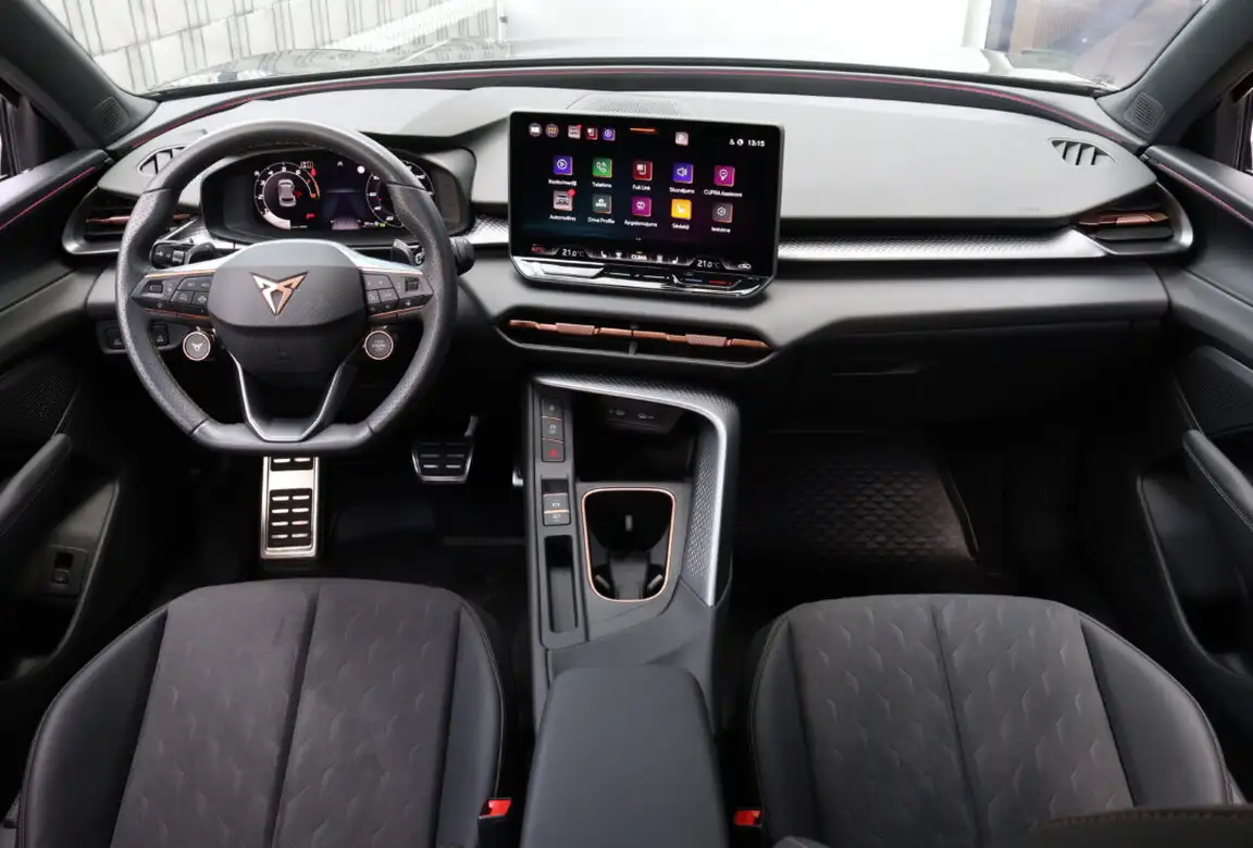 CUPRA TERRAMAR