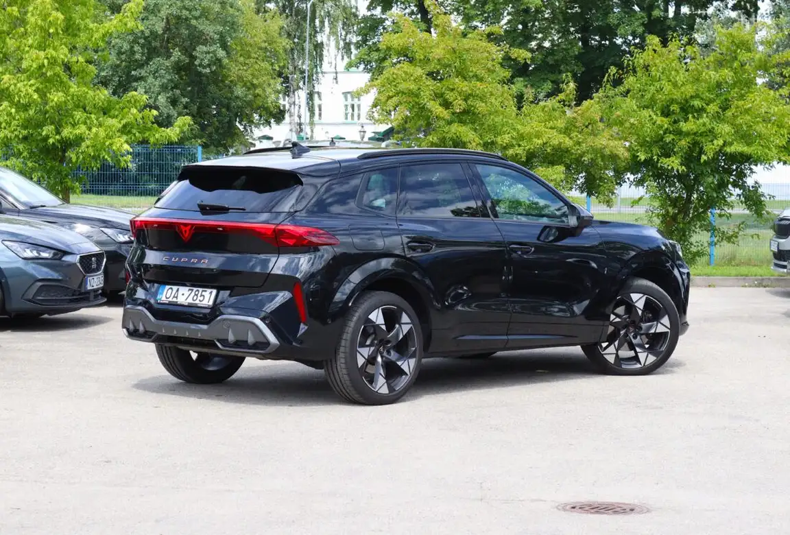 CUPRA TERRAMAR