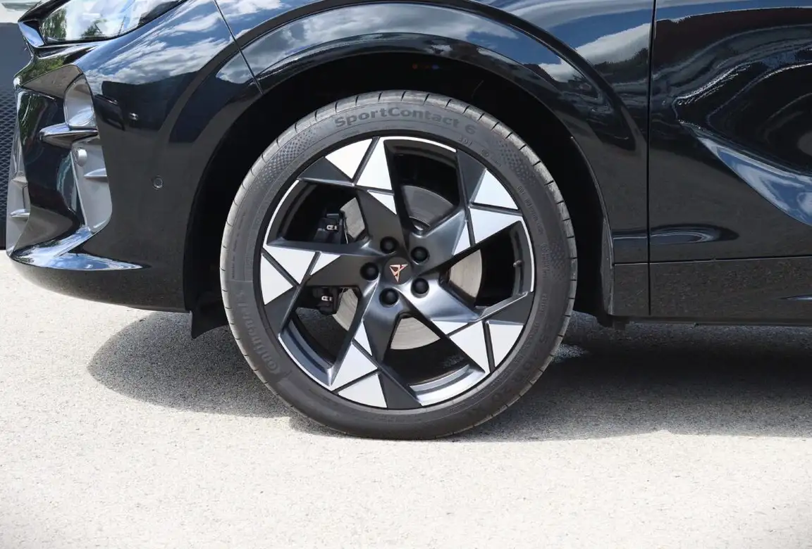 CUPRA TERRAMAR