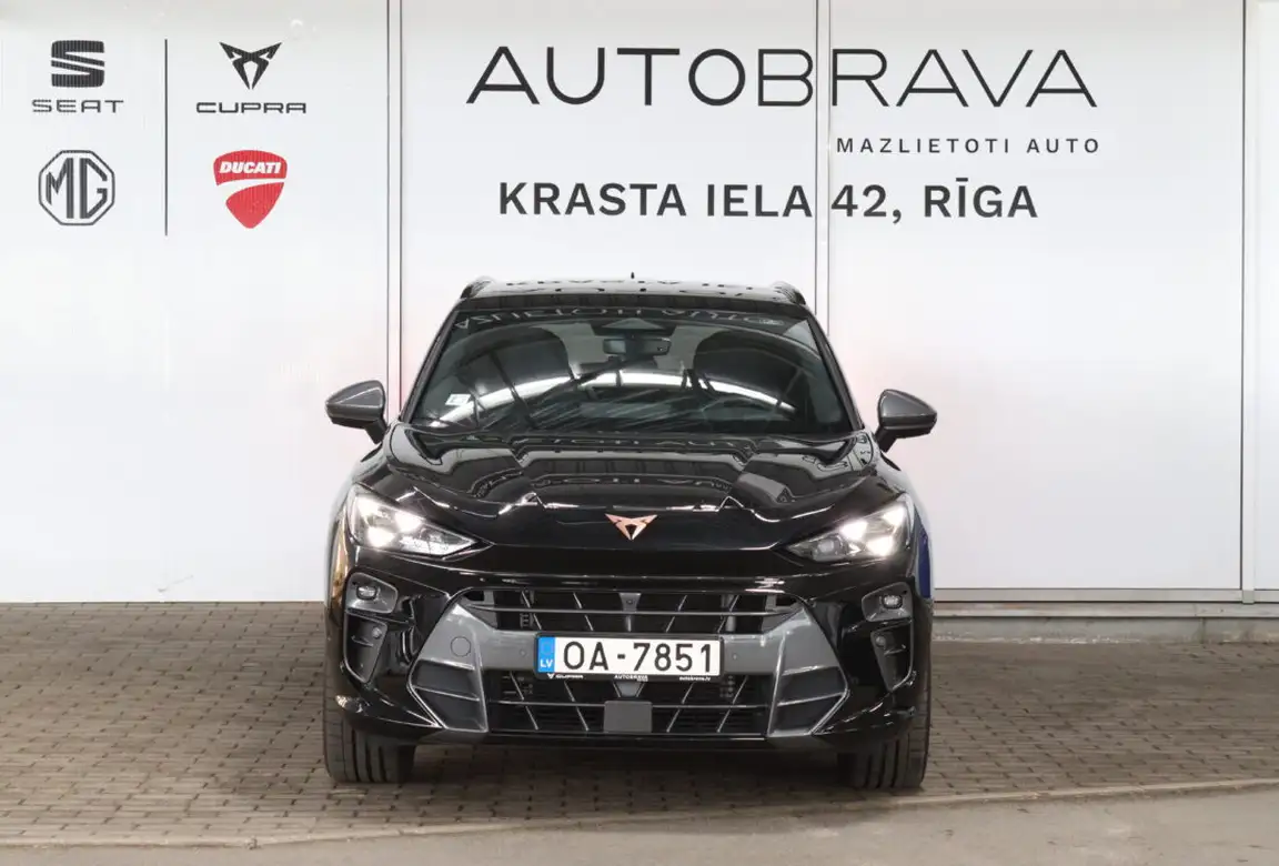 CUPRA TERRAMAR