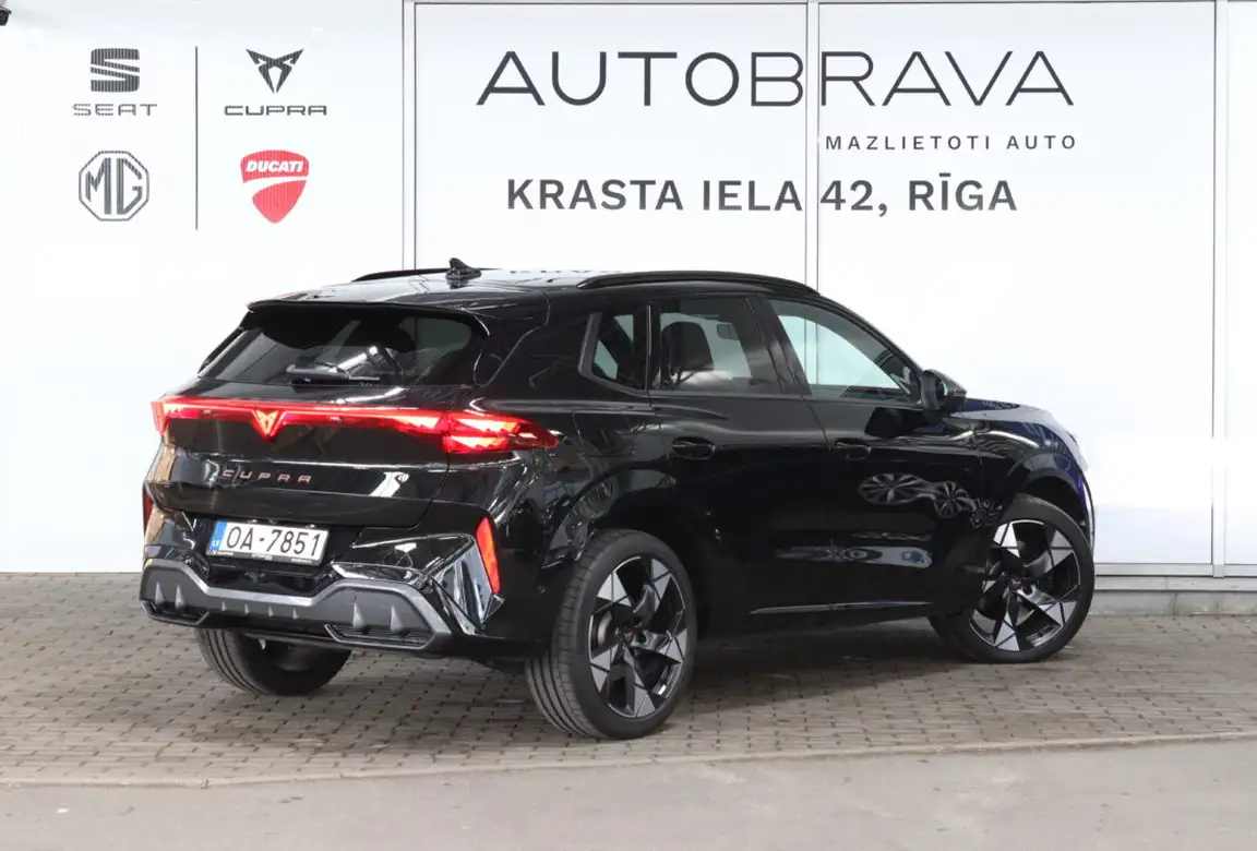 CUPRA TERRAMAR