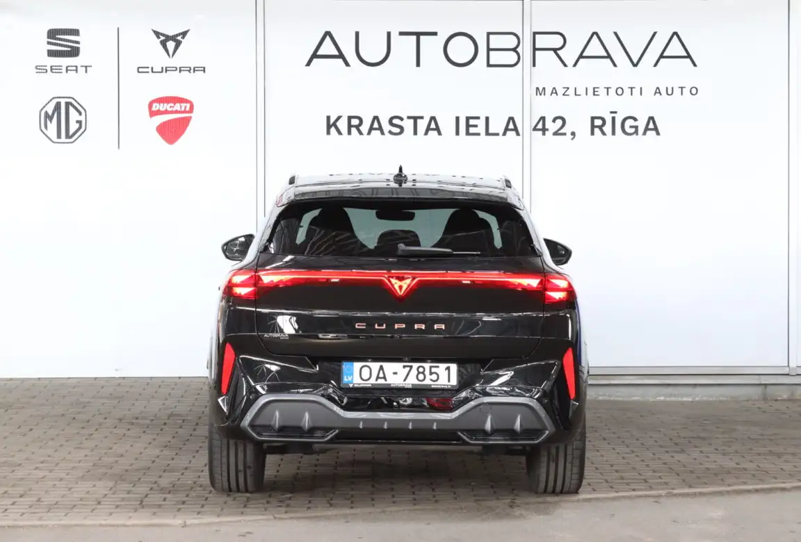CUPRA TERRAMAR