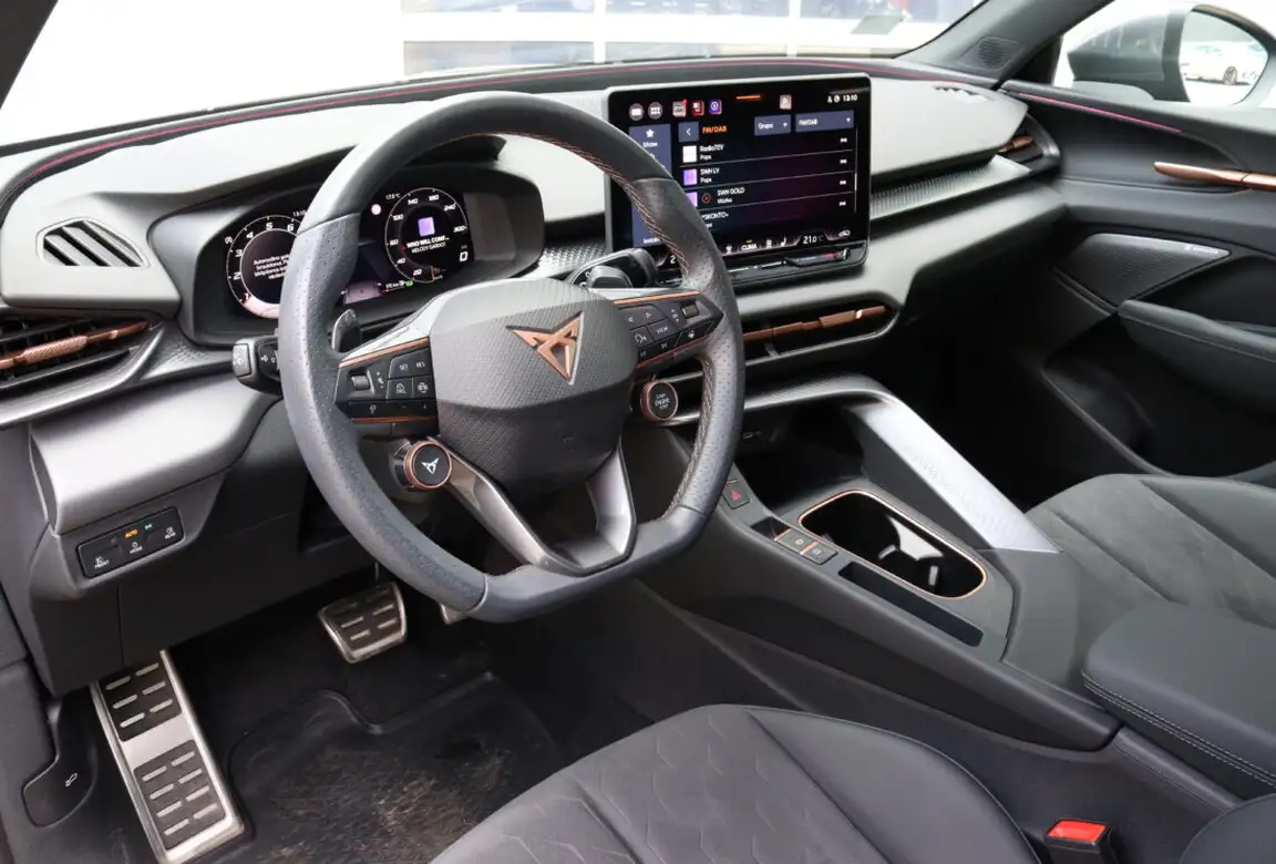 CUPRA TERRAMAR