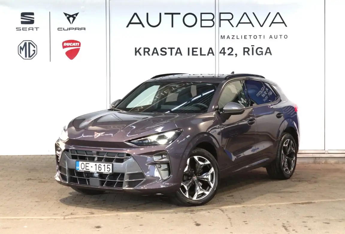 CUPRA TERRAMAR