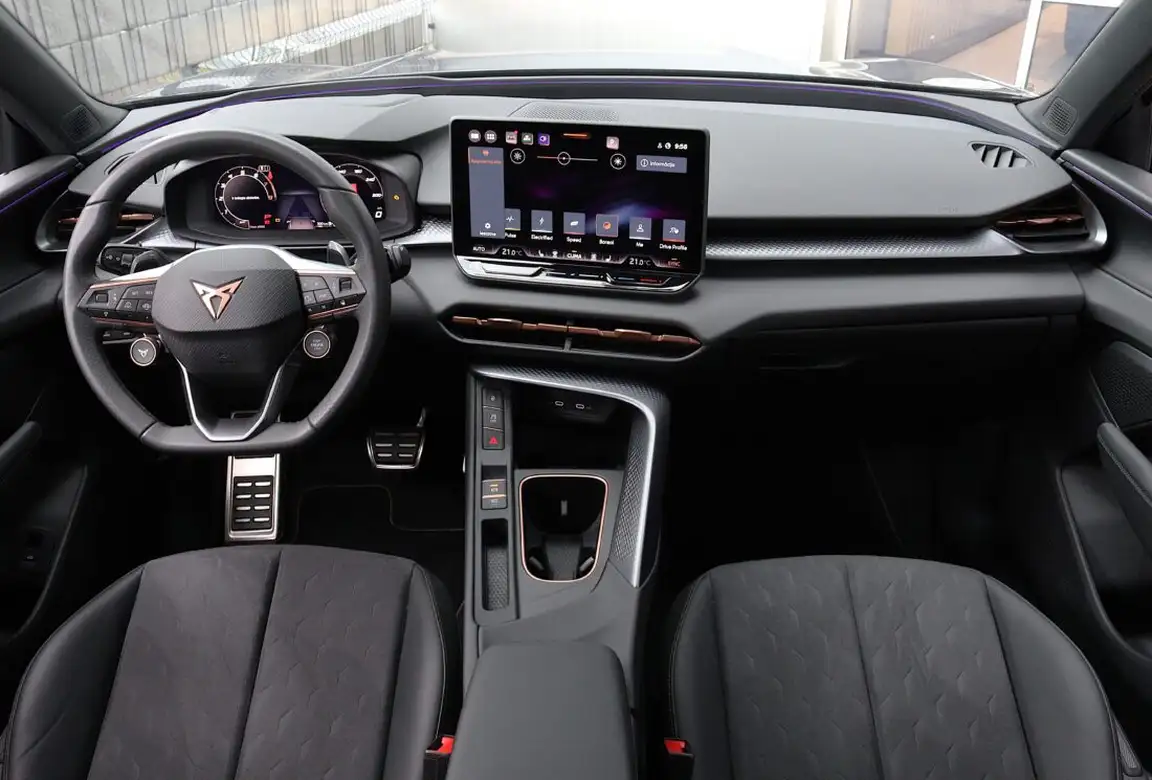 CUPRA TERRAMAR