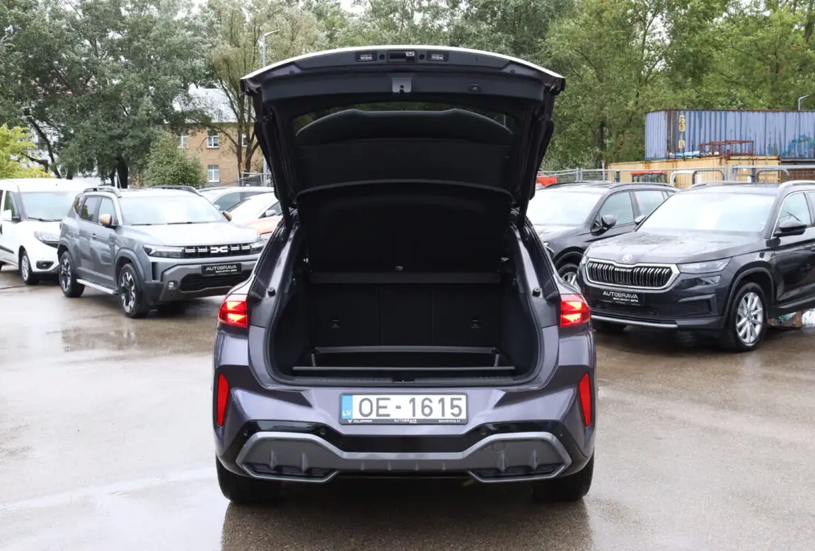 CUPRA TERRAMAR