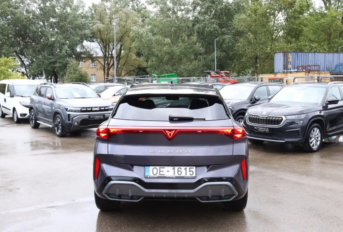 CUPRA TERRAMAR