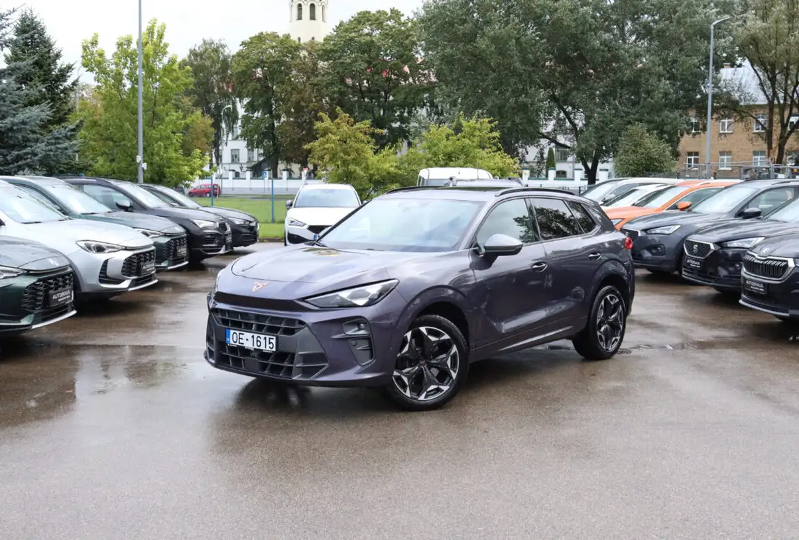 CUPRA TERRAMAR