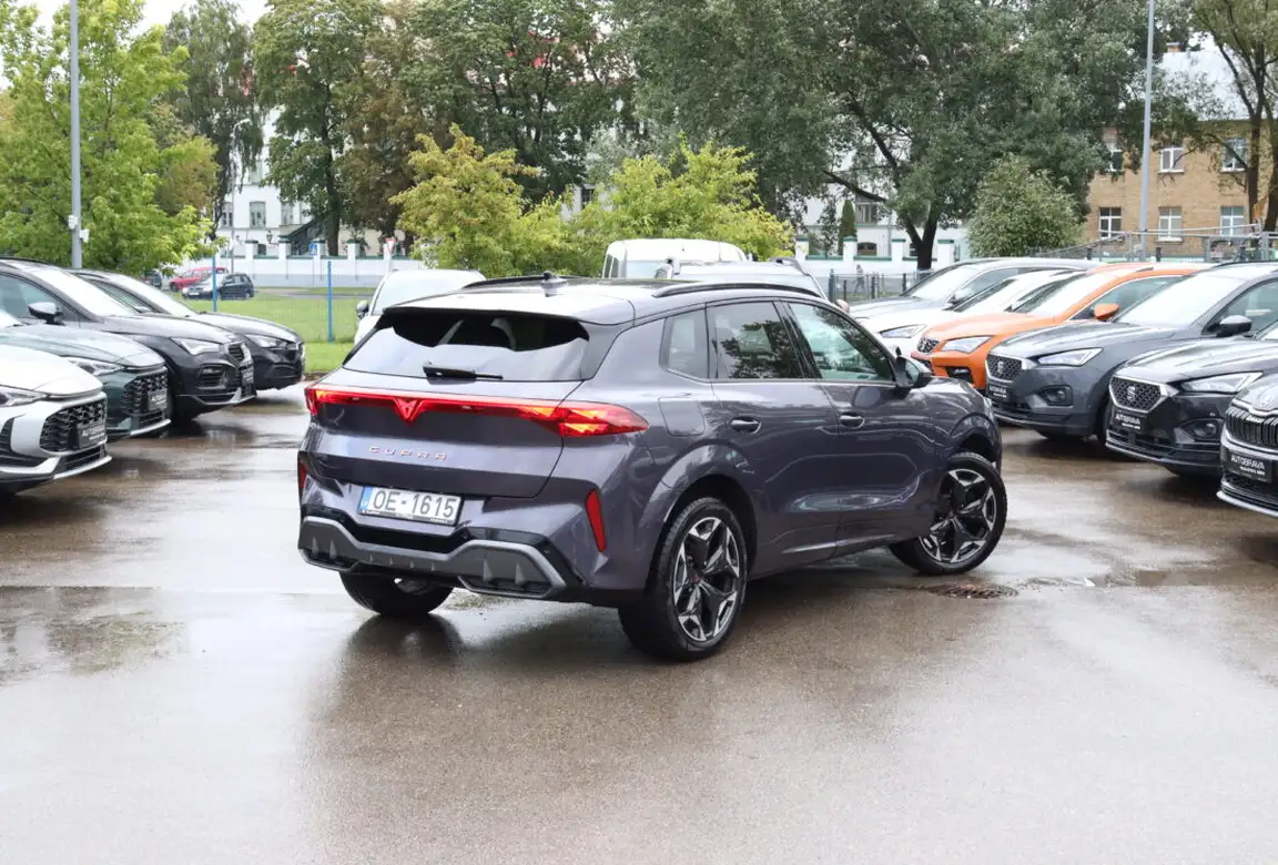 CUPRA TERRAMAR