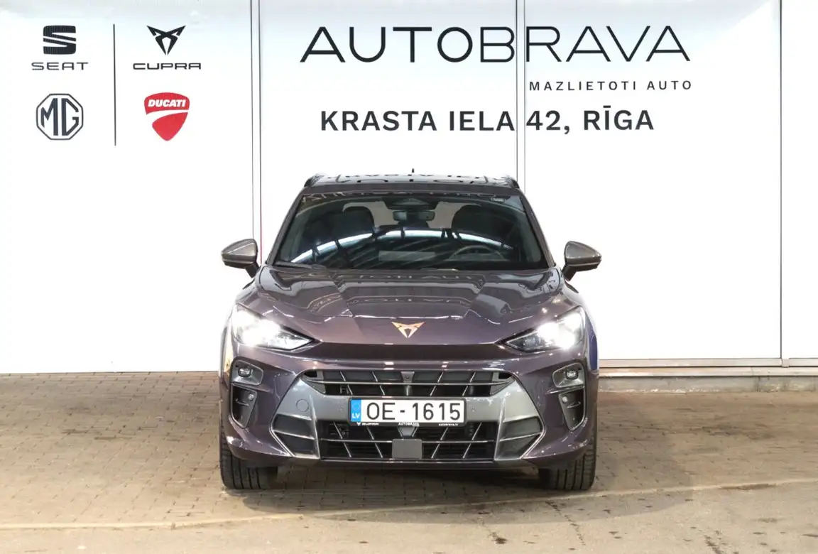 CUPRA TERRAMAR