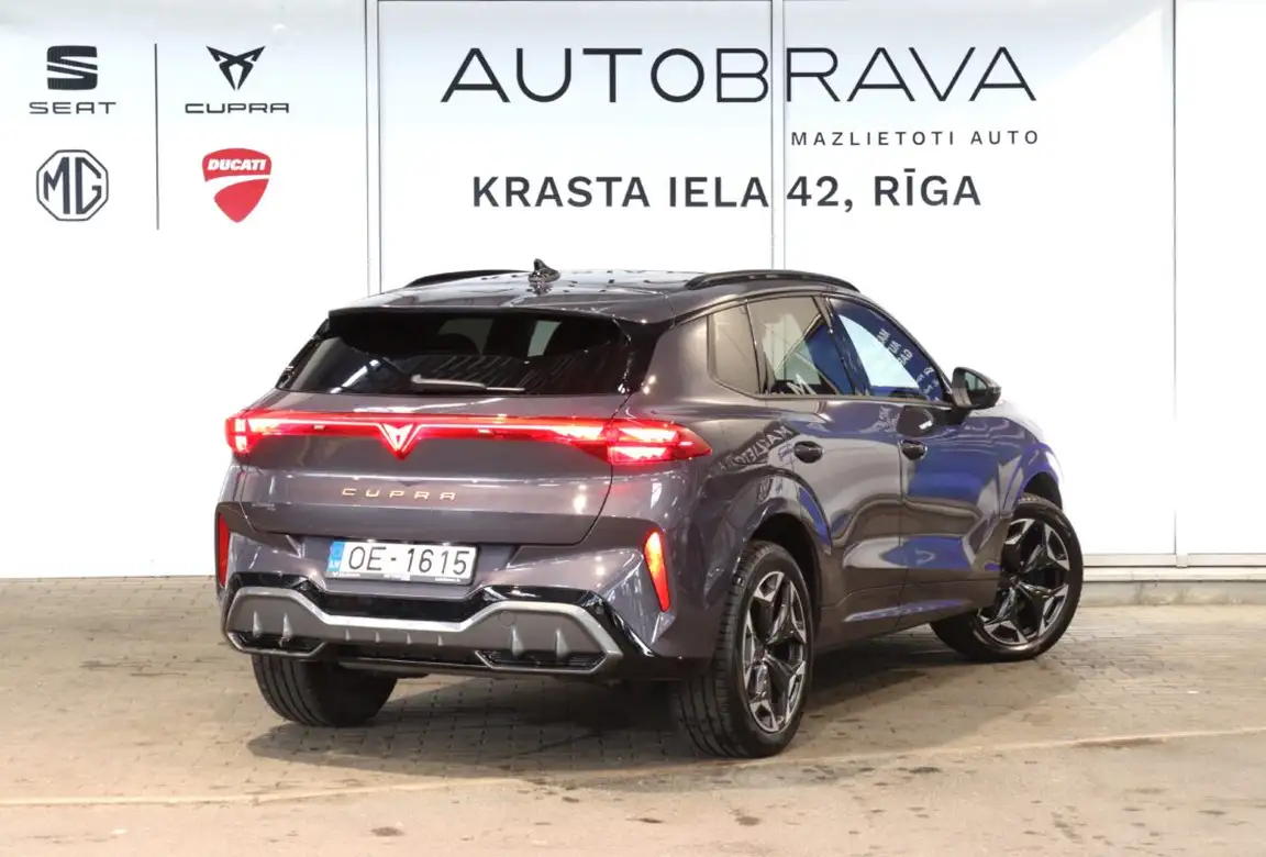 CUPRA TERRAMAR