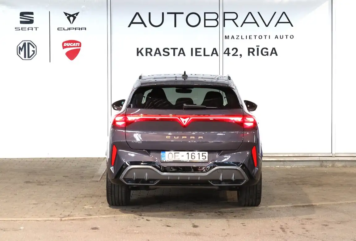 CUPRA TERRAMAR