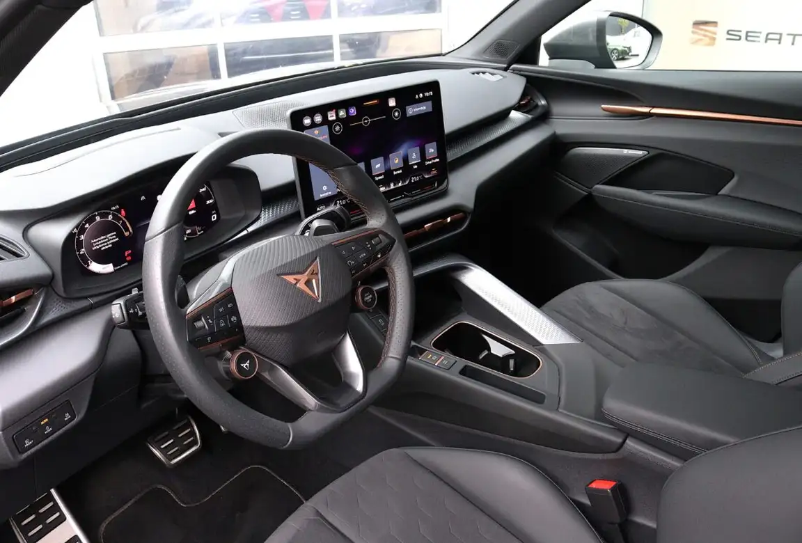 CUPRA TERRAMAR