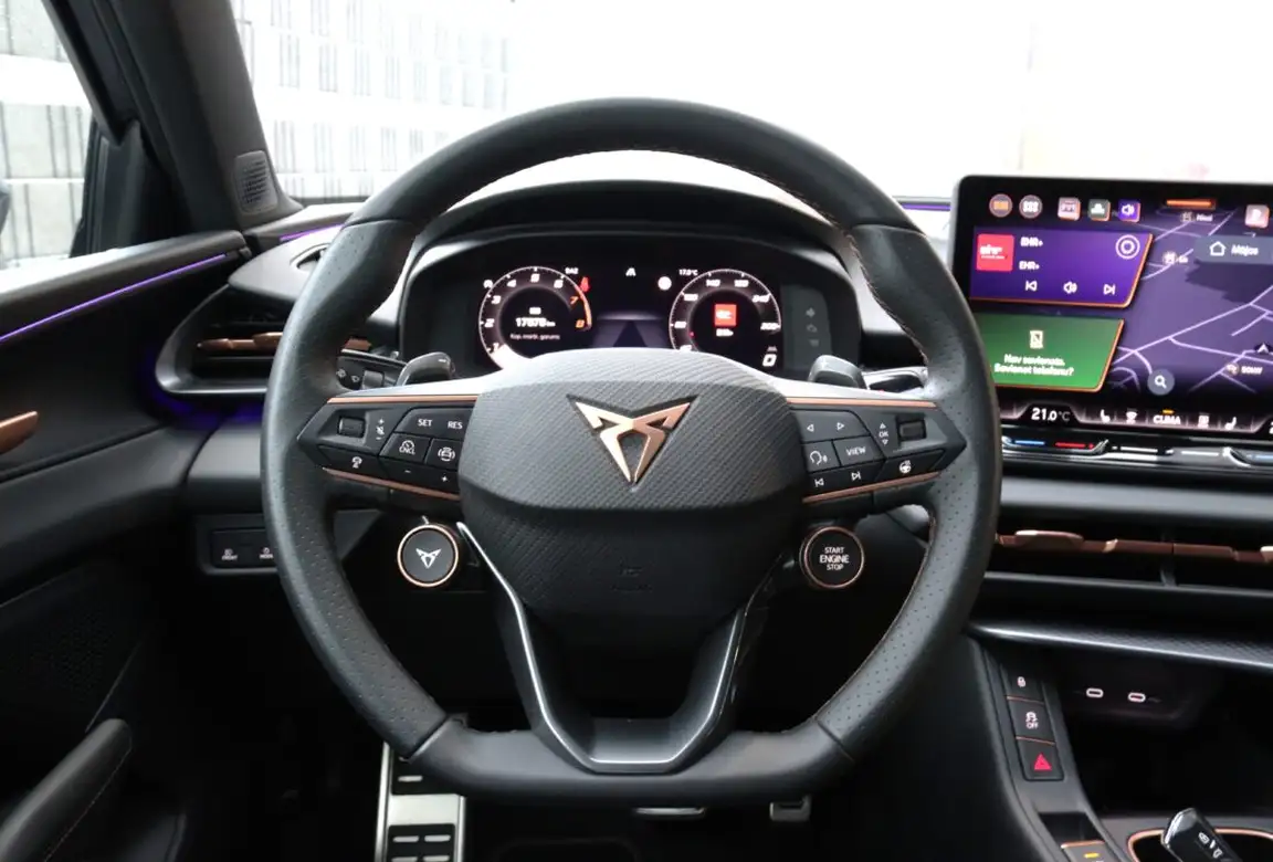 CUPRA TERRAMAR