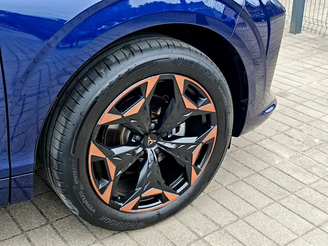CUPRA TERRAMAR