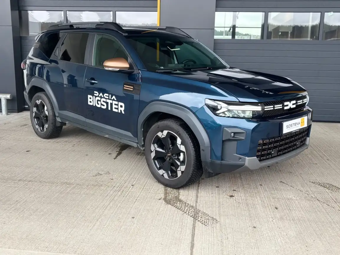 DACIA BIGSTER