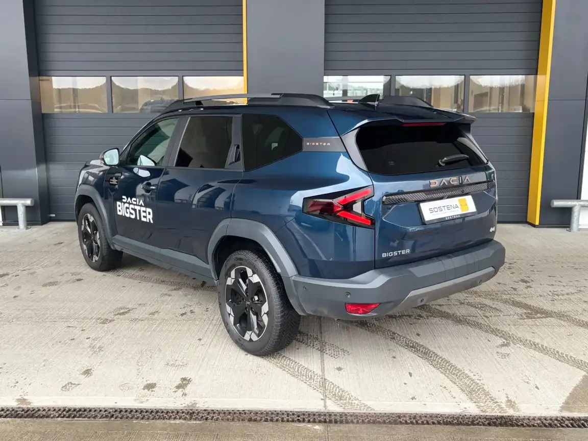 DACIA BIGSTER
