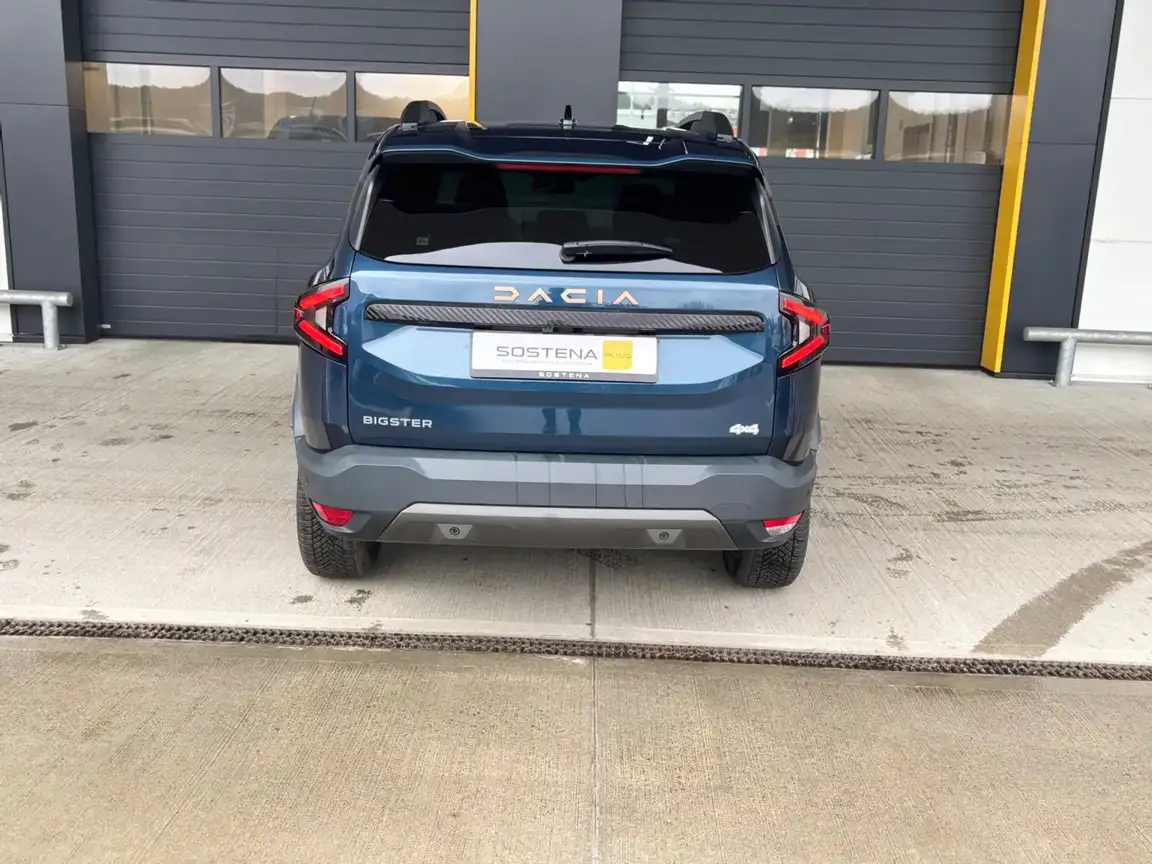 DACIA BIGSTER