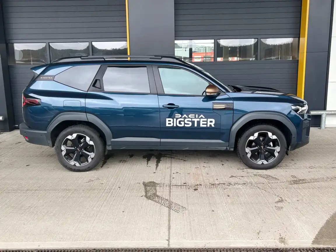 DACIA BIGSTER
