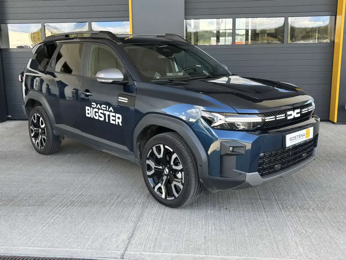 DACIA BIGSTER