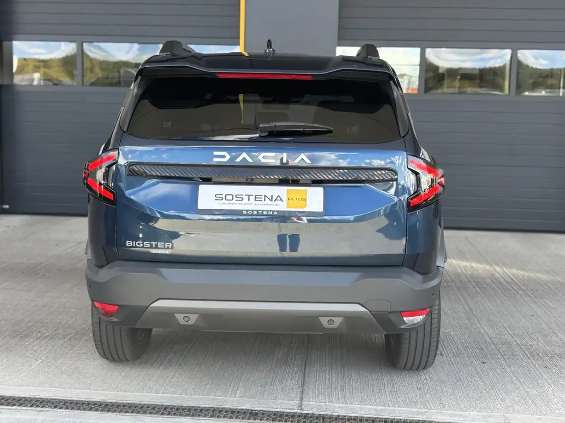 DACIA BIGSTER