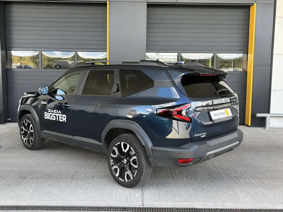 DACIA BIGSTER
